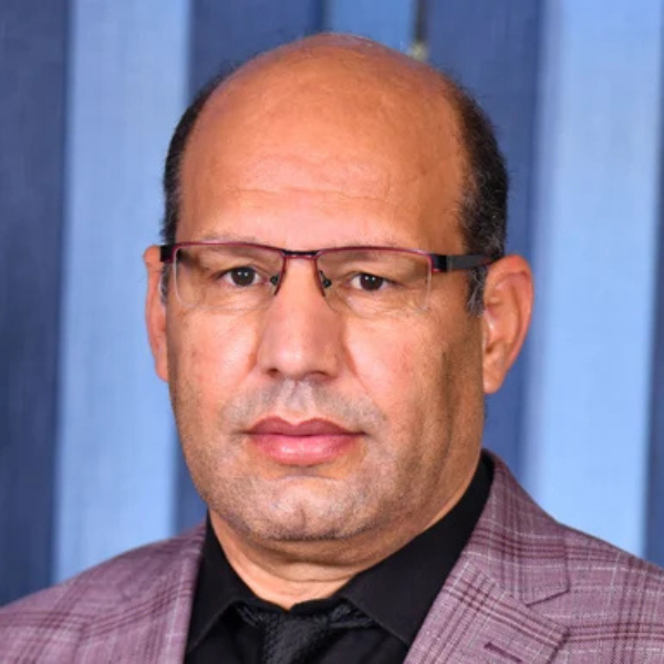 Pr Abdelkrim Marzouk